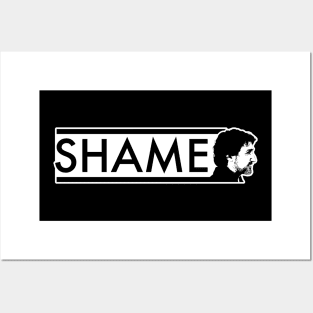 Shame on Trudeau Posters and Art